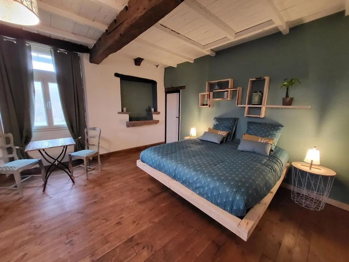 La Boriette Du Rougier Bed and Breakfast Montlaur  Frankrijk