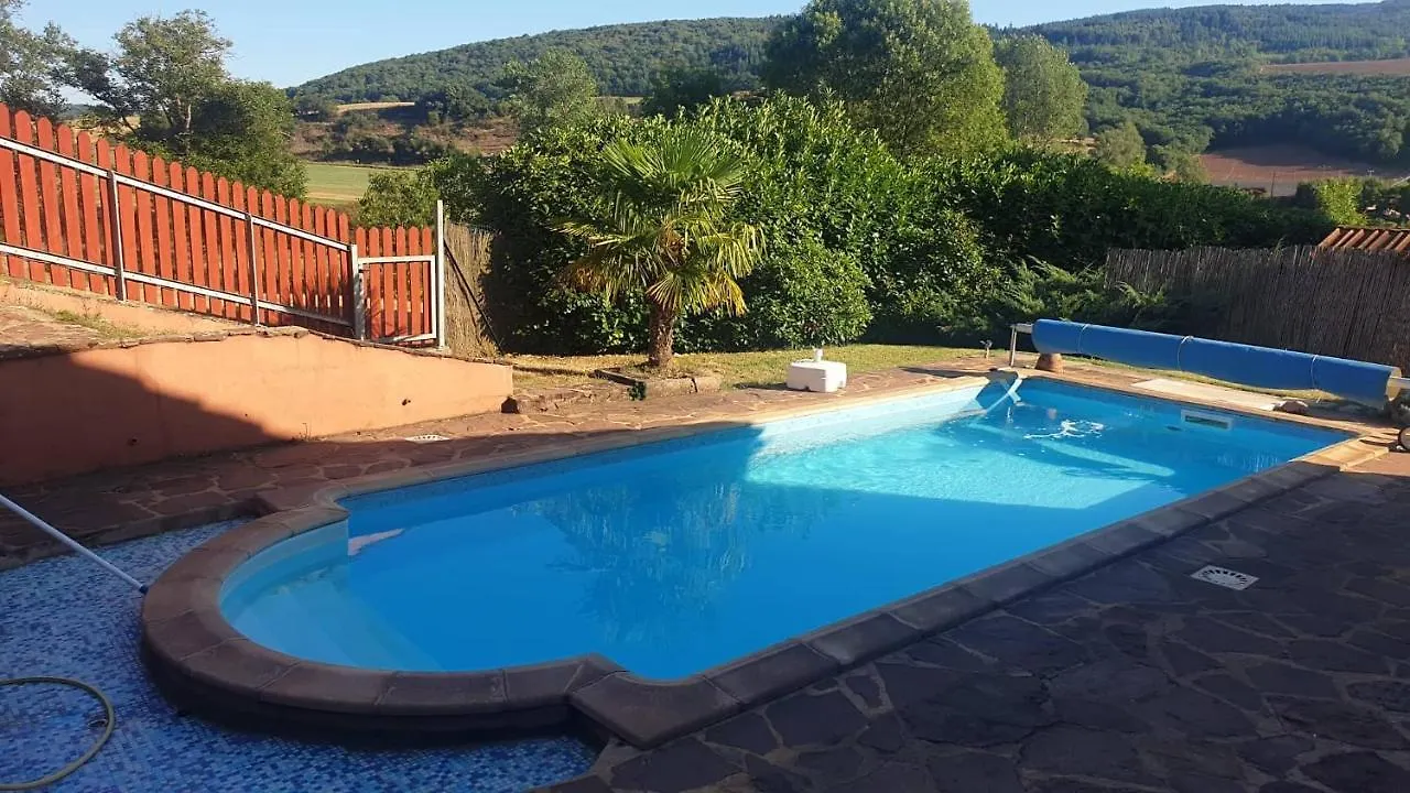 Bed & Breakfast Bed and Breakfast La Boriette Du Rougier Montlaur