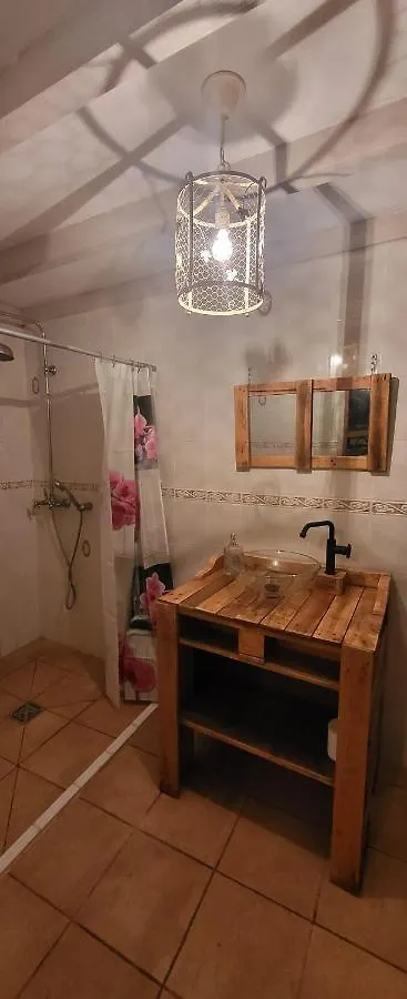 Bed & Breakfast La Boriette Du Rougier Bed and Breakfast Montlaur  Frankrijk