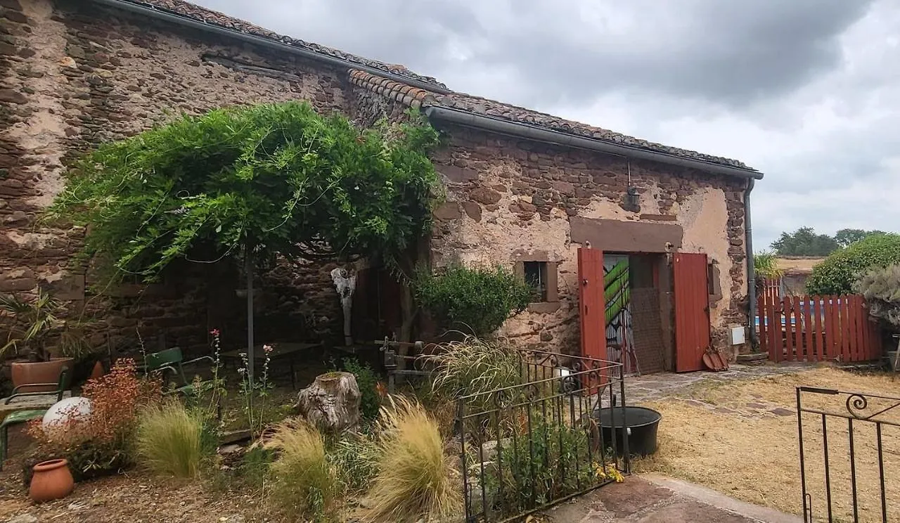 La Boriette Du Rougier Bed and Breakfast Montlaur  Bed & Breakfast Montlaur (Aveyron)