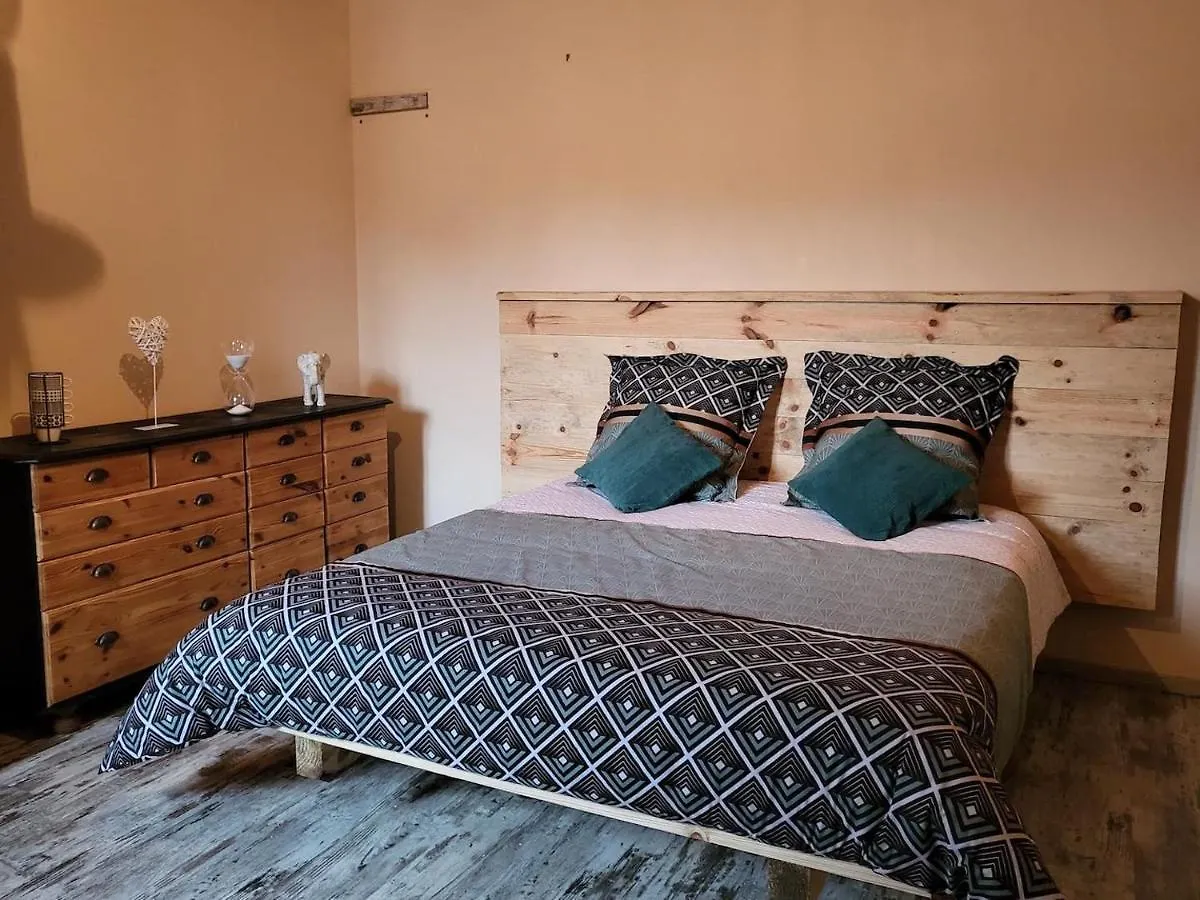 La Boriette Du Rougier Bed and Breakfast Montlaur  0*, Montlaur (Aveyron) Frankrijk