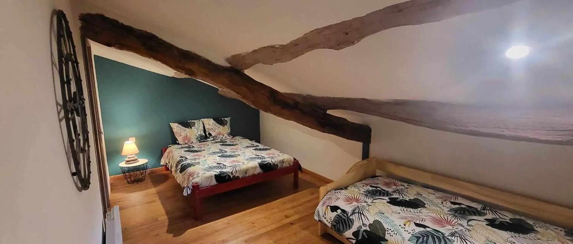 Bed & Breakfast La Boriette Du Rougier Bed and Breakfast Montlaur