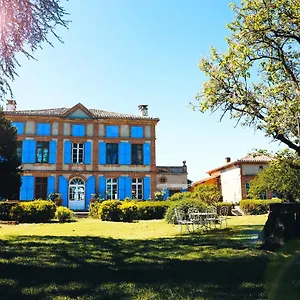La Maison Du Saula Bed & Breakfast