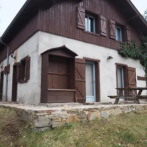 Séjour à la campagne Les Bordes De Paloumières, Val-de-Sos