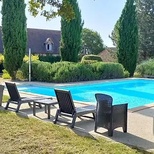 Hébergement de vacances La Petite Grange, Saint-Martin-Labouval