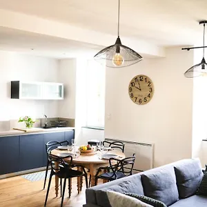 Appartement Grand T3, Plein Centre, Bagnères-de-Bigorre