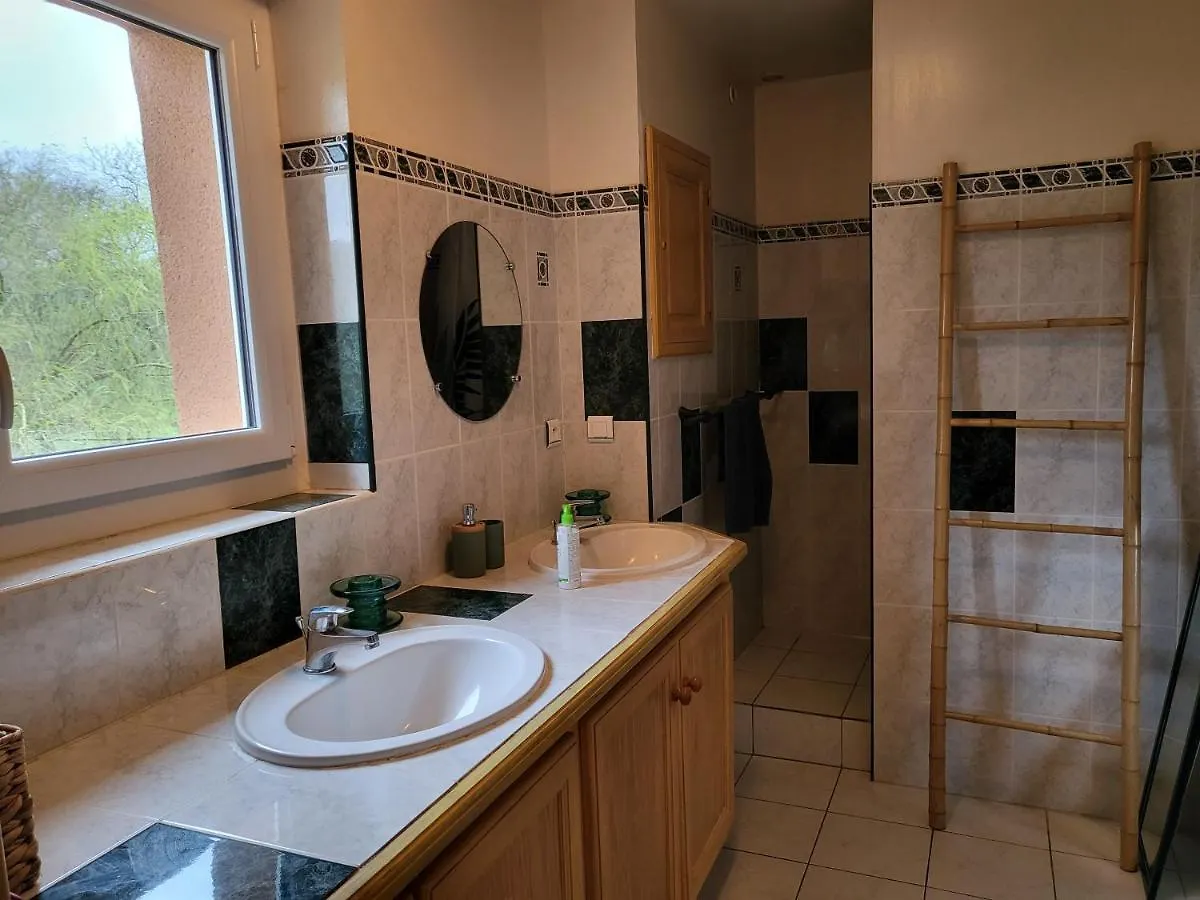 La Boriette Du Rougier Bed & Breakfast Montlaur   Montlaur (Aveyron)