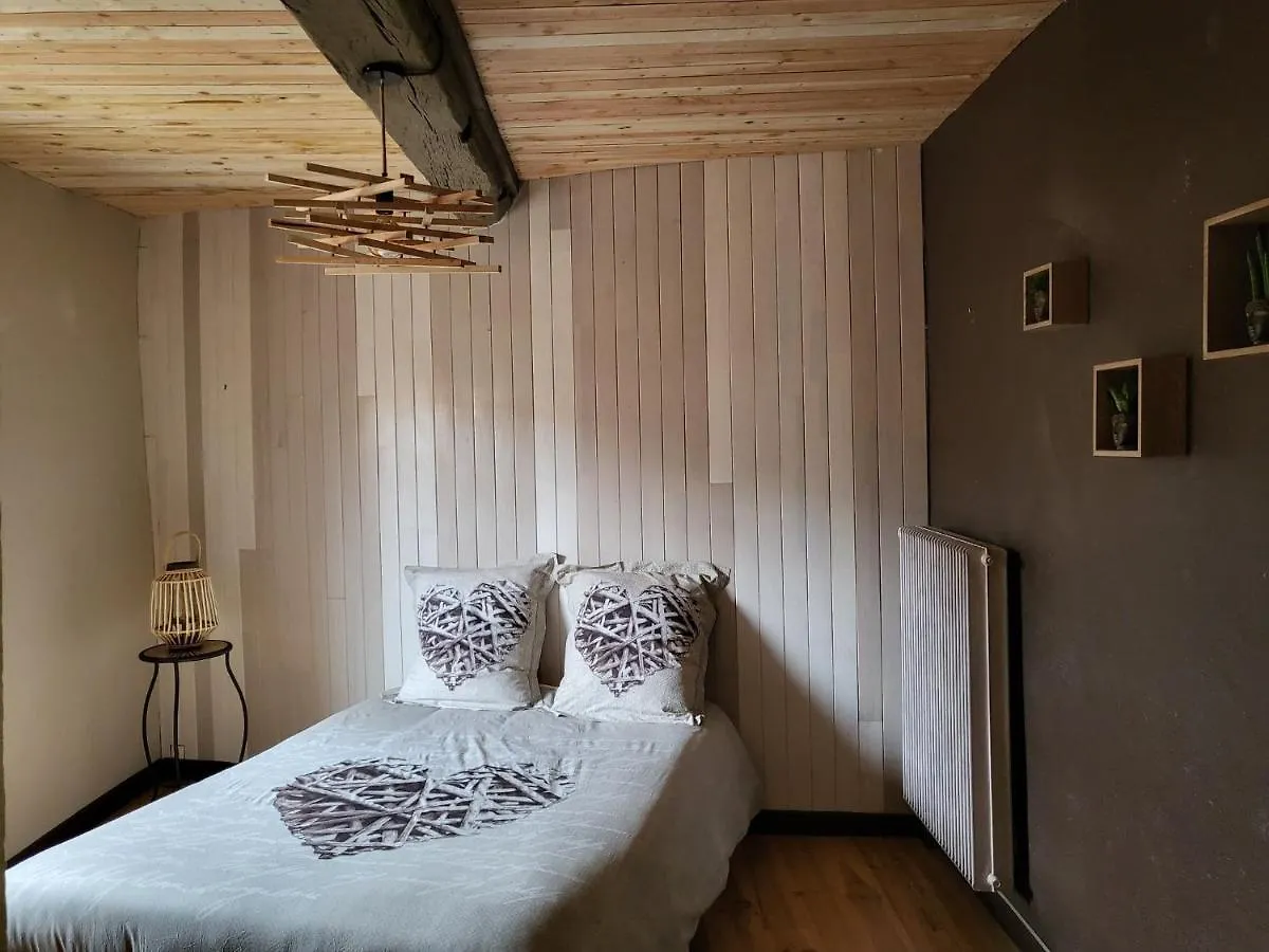 Montlaur  La Boriette Du Rougier B&B