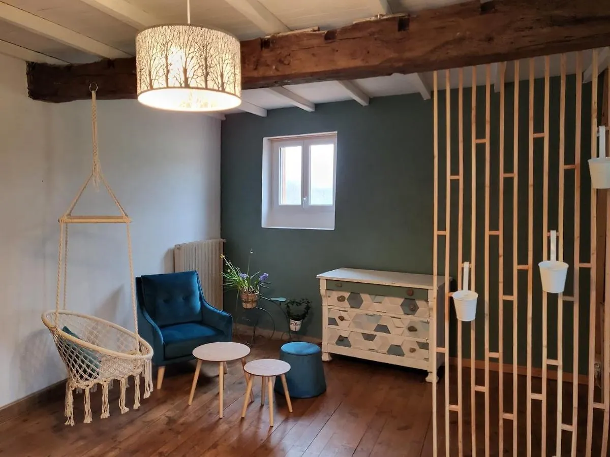 La Boriette Du Rougier Bed & Breakfast Montlaur