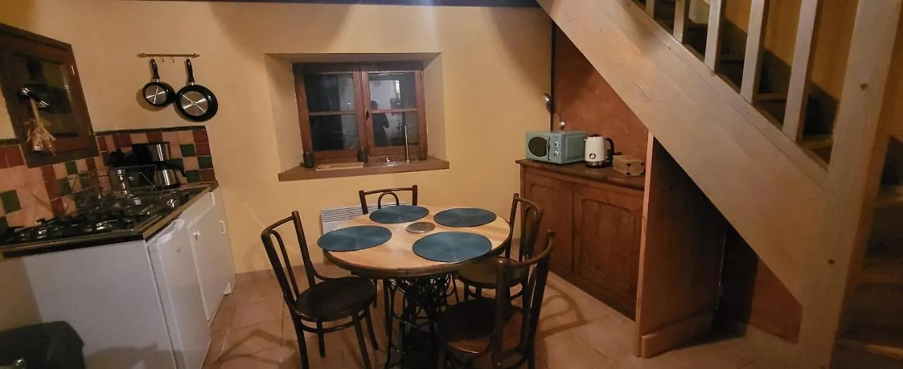 Montlaur  La Boriette Du Rougier B&B 프랑스